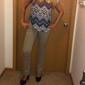 Unionbay Tan Jeans